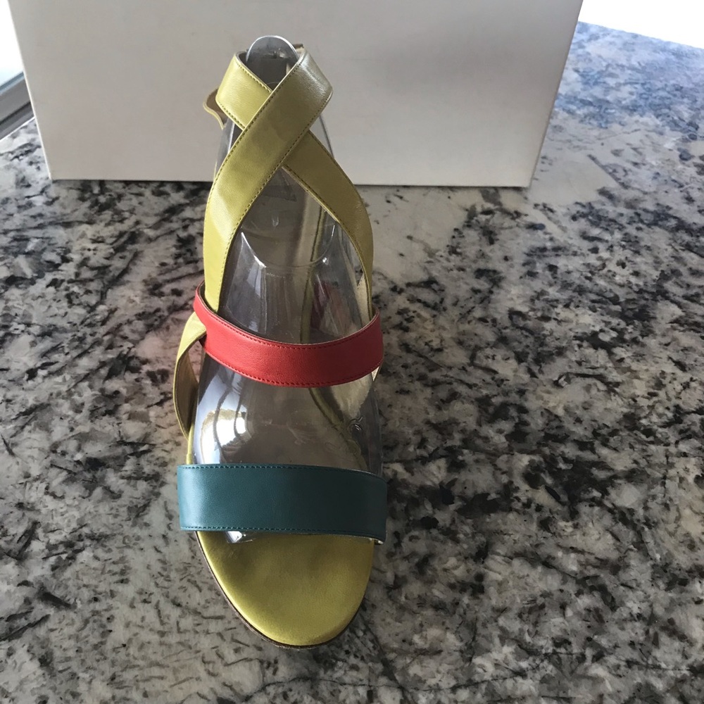 Kate Spade Multicolored Shoes